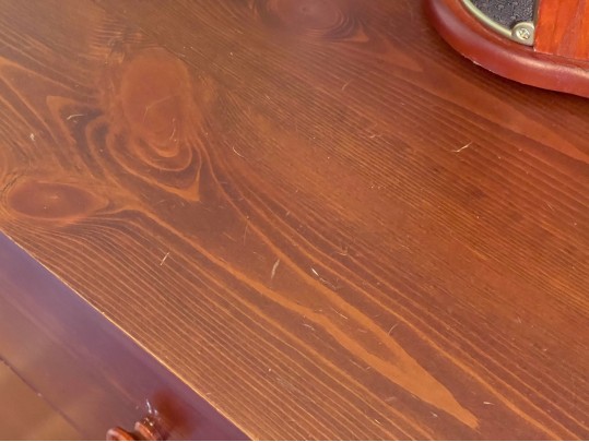 Handsome Low Chest Of Drawers