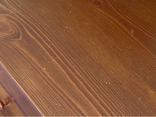 Handsome Low Chest Of Drawers