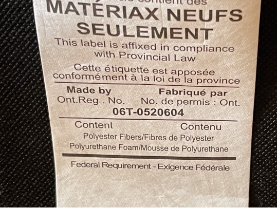 Tall Back Side Chair With Tack Nailhead Trim