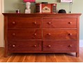 Handsome Low Chest Of Drawers
