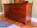 Handsome Low Chest Of Drawers