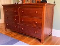 Handsome Low Chest Of Drawers