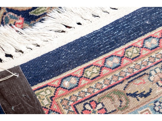 Impressive Hand Knotted Wool Carpet, 10'-1