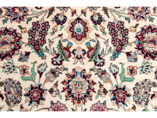 Handknotted Wool Carpet - For Restoration, 14'-3