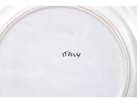 Collection Of Italian & French Ceramic Serving Wares