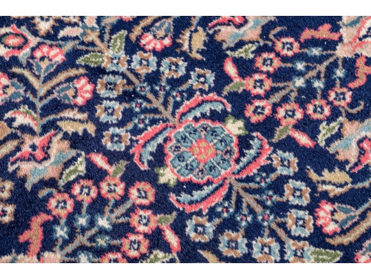 Impressive Hand Knotted Wool Carpet, 10'-1