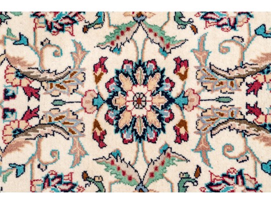 Handknotted Wool Carpet - For Restoration, 14'-3