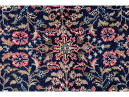 Impressive Hand Knotted Wool Carpet, 10'-1