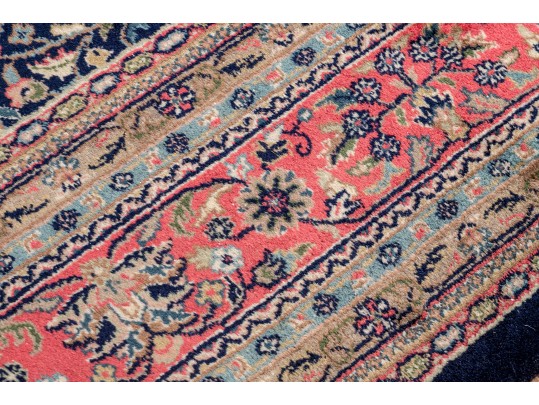 Impressive Hand Knotted Wool Carpet, 10'-1