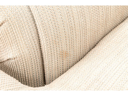 Pair Of Century Upholstered Club Chairs