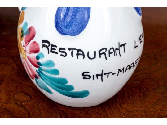 Collection Of Italian & French Ceramic Serving Wares