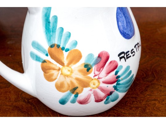 Collection Of Italian & French Ceramic Serving Wares
