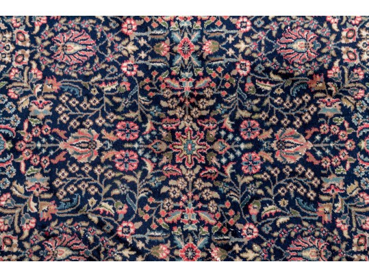 Impressive Hand Knotted Wool Carpet, 10'-1