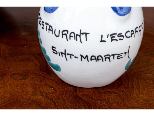 Collection Of Italian & French Ceramic Serving Wares