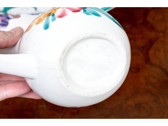 Collection Of Italian & French Ceramic Serving Wares