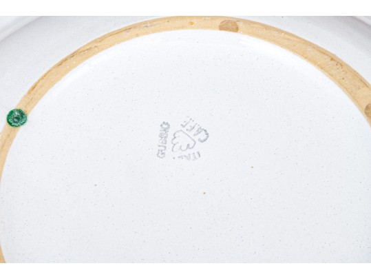 Collection Of Italian & French Ceramic Serving Wares