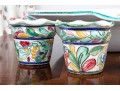 Collection Of Italian & French Ceramic Serving Wares