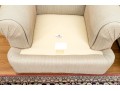 Pair Of Century Upholstered Club Chairs