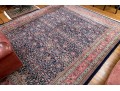 Impressive Hand Knotted Wool Carpet, 10'-1