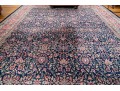Impressive Hand Knotted Wool Carpet, 10'-1