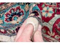 Handknotted Wool Carpet - For Restoration, 14'-3