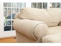 Pair Of Century Upholstered Club Chairs