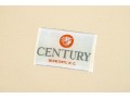 Pair Of Century Upholstered Club Chairs