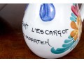 Collection Of Italian & French Ceramic Serving Wares