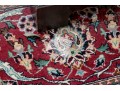 Handknotted Wool Carpet - For Restoration, 14'-3