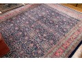 Impressive Hand Knotted Wool Carpet, 10'-1