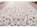 Handknotted Wool Carpet - For Restoration, 14'-3