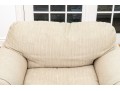 Pair Of Century Upholstered Club Chairs