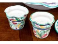 Collection Of Italian & French Ceramic Serving Wares