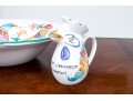 Collection Of Italian & French Ceramic Serving Wares