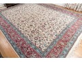 Handknotted Wool Carpet - For Restoration, 14'-3