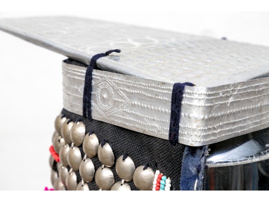 Vintage Thai Tribal Headdress