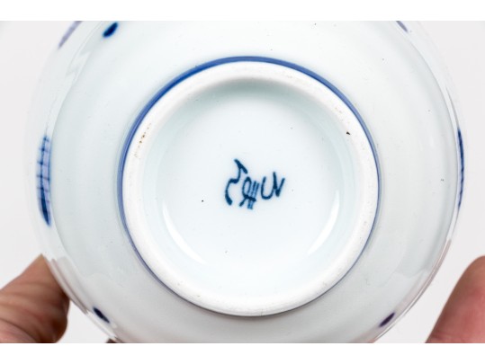 Collection Of Asian Ceramics