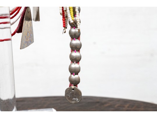 Vintage Thai Tribal Headdress