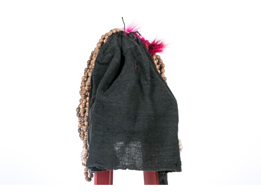 Antique Central Asian Headdress