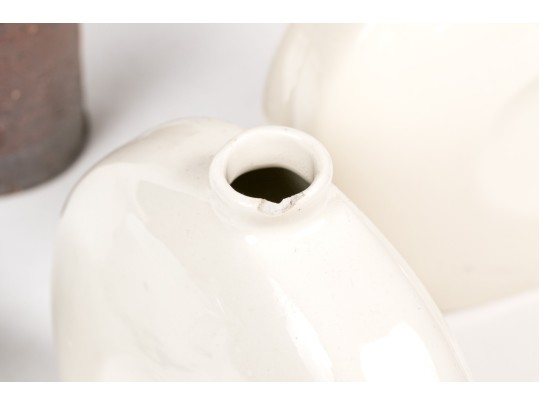 Collection Of Asian Ceramics