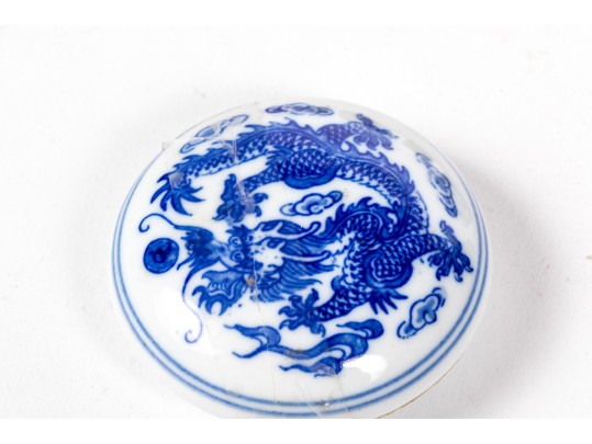 Large Collection Of Chinese Stone Chops And Seals With Other Items