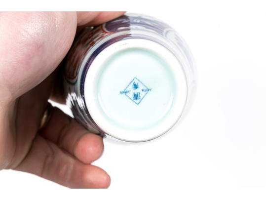 Large Collection Of Chinese Blue And White Porcelains