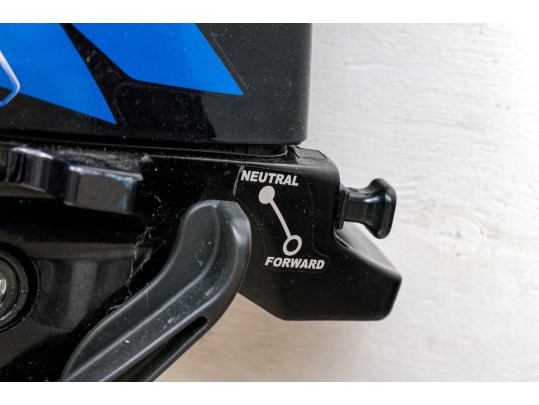 Vintage Tohatsu Four Stroke 3.5 Outboard Motor