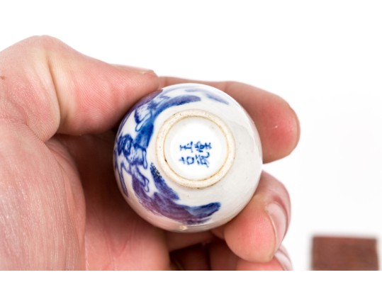 Large Collection Of Chinese Stone Chops And Seals With Other Items