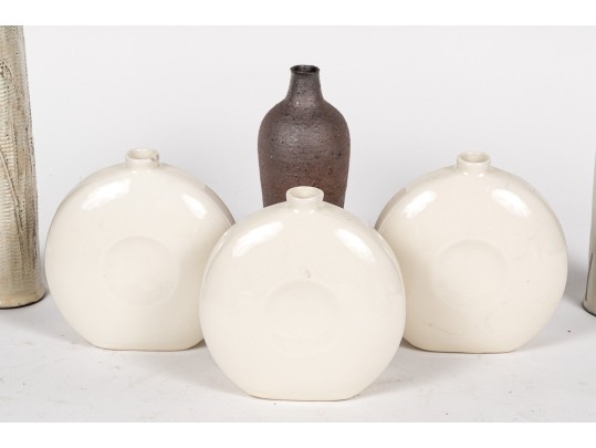 Collection Of Asian Ceramics