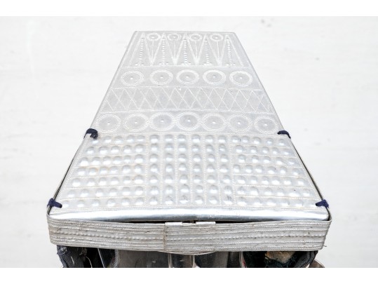 Vintage Thai Tribal Headdress