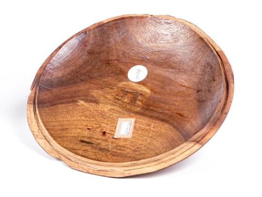 South Asian Carved, Lacquered And Gilt Box