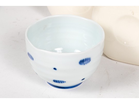 Collection Of Asian Ceramics