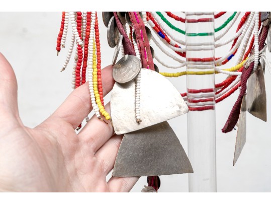 Vintage Thai Tribal Headdress