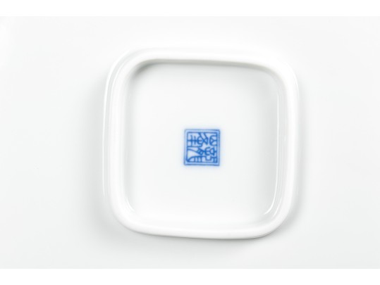 Large Collection Of Chinese Blue And White Porcelains